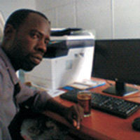 Mr. Bodington Nthala